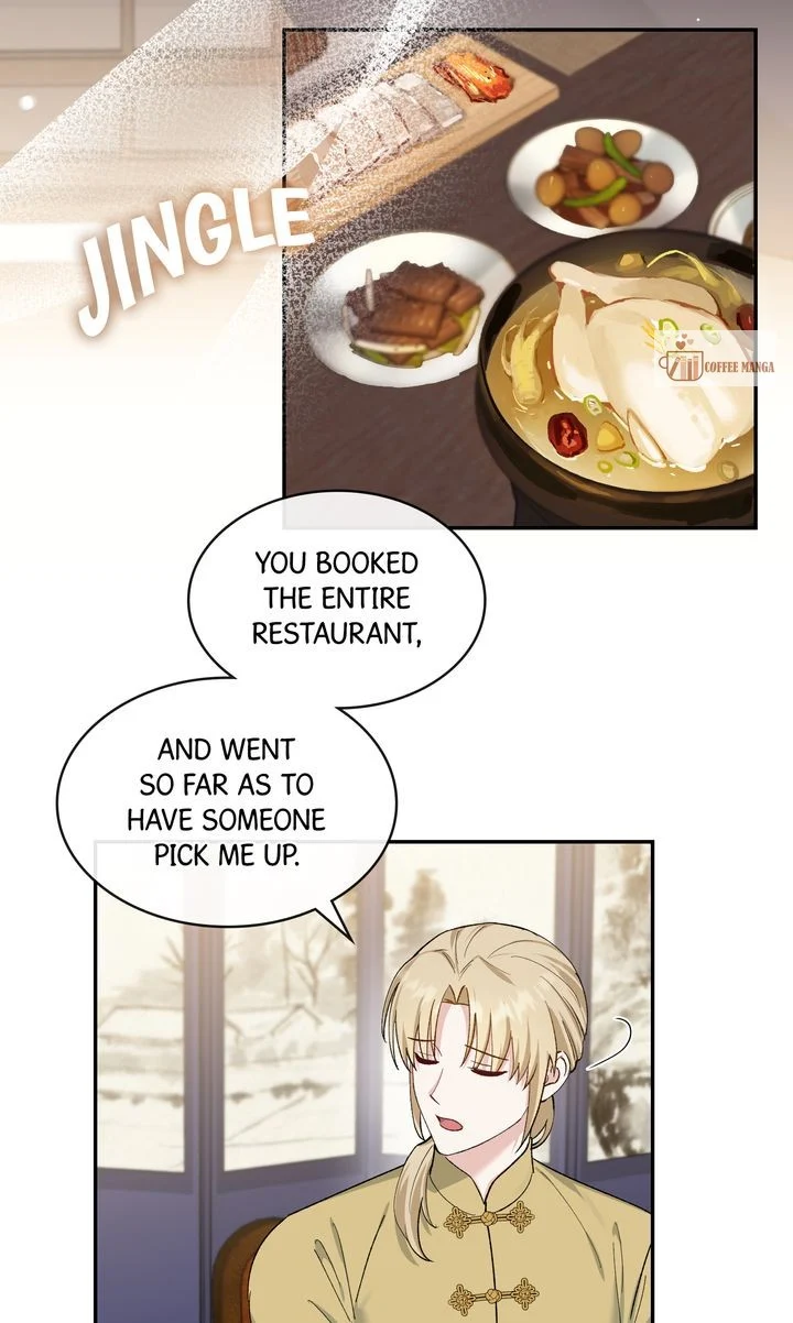 Fly Me To The Moon Chapter 56 page 6