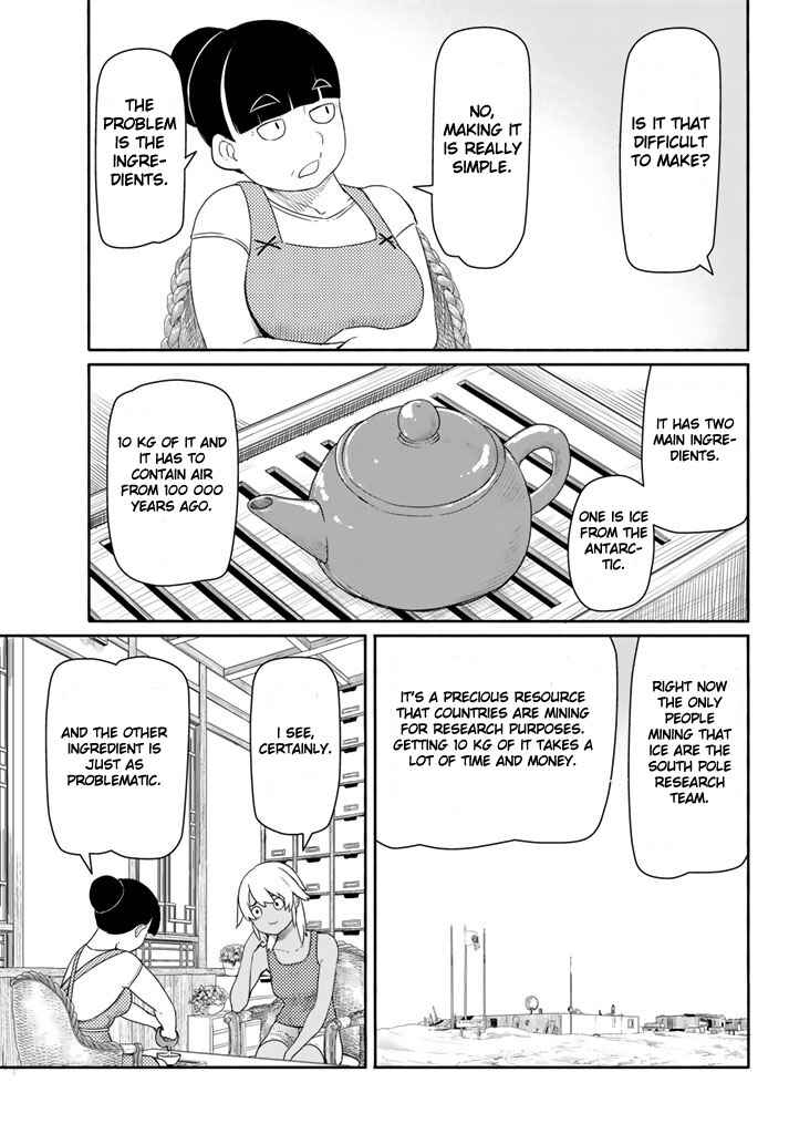 Flying Witch Chapter 37 page 10