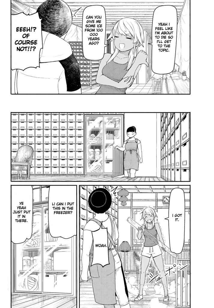 Flying Witch Chapter 37 page 15