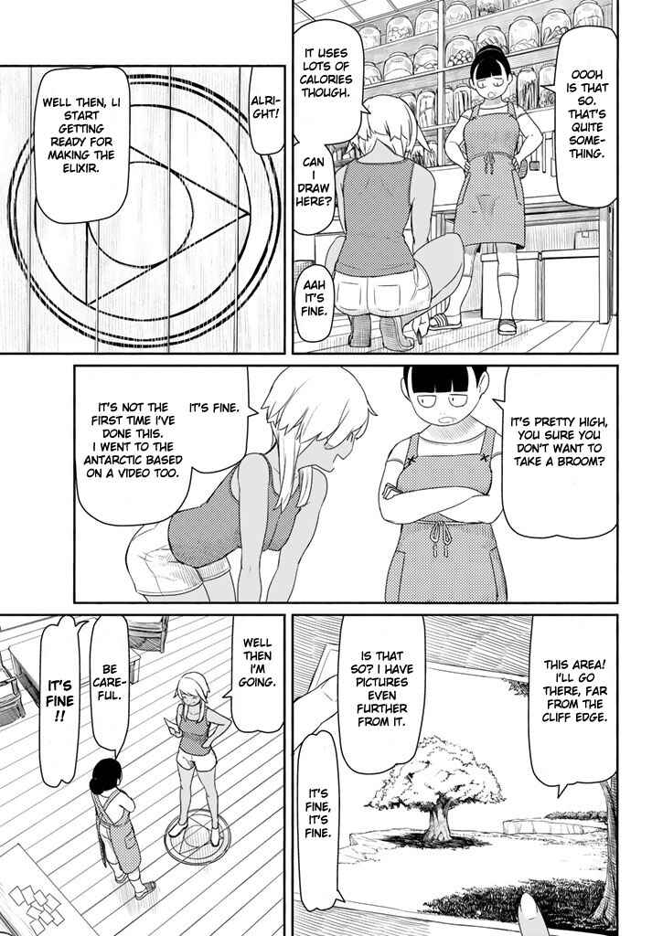 Flying Witch Chapter 37 page 18