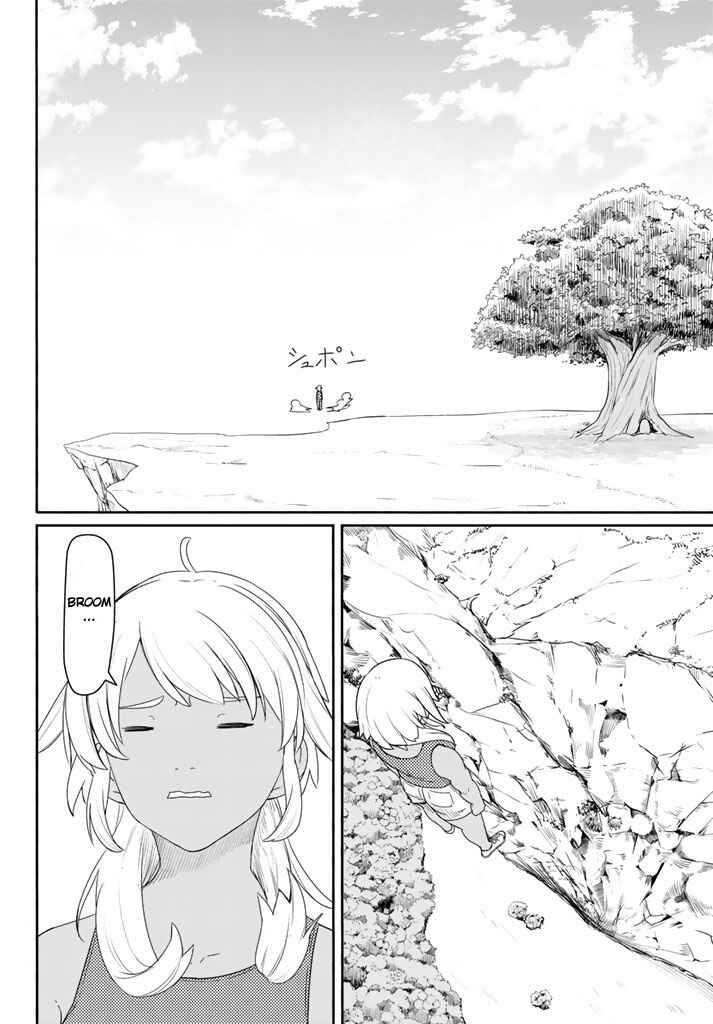 Flying Witch Chapter 37 page 19