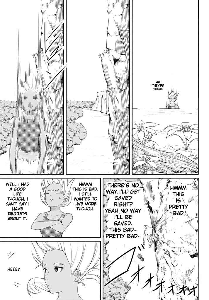 Flying Witch Chapter 37 page 20