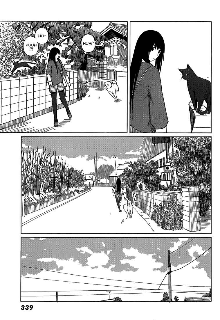 Flying Witch Chapter 4 page 10
