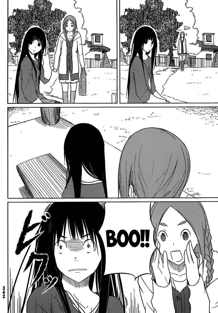 Flying Witch Chapter 4 page 13
