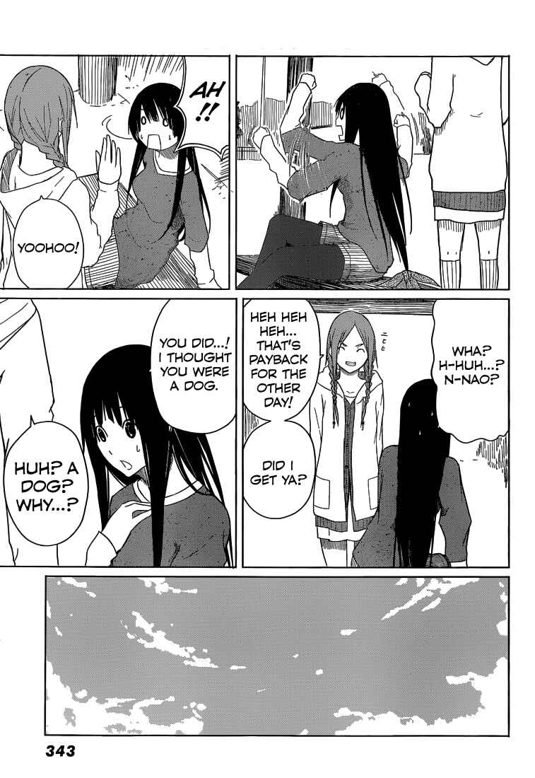 Flying Witch Chapter 4 page 14
