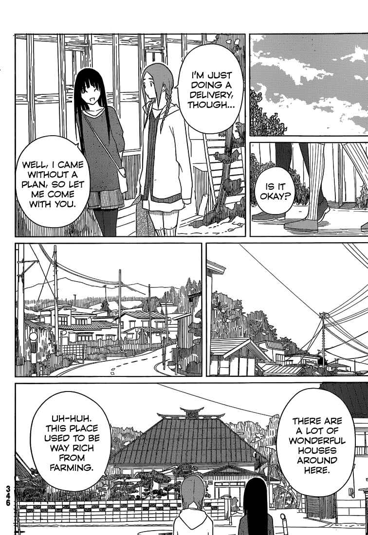 Flying Witch Chapter 4 page 17