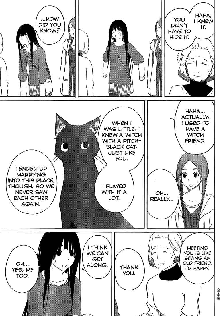 Flying Witch Chapter 4 page 20