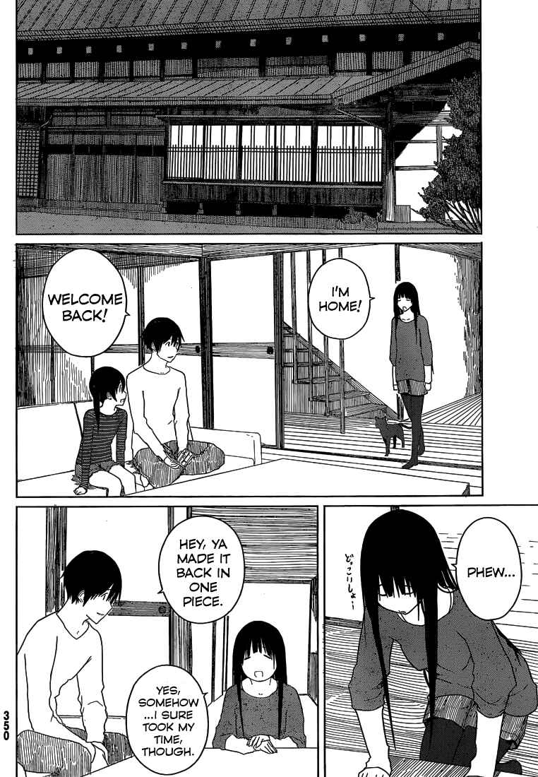 Flying Witch Chapter 4 page 21