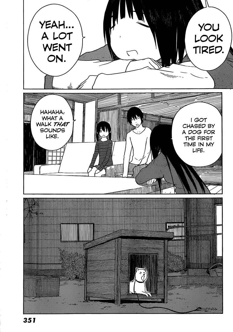 Flying Witch Chapter 4 page 22