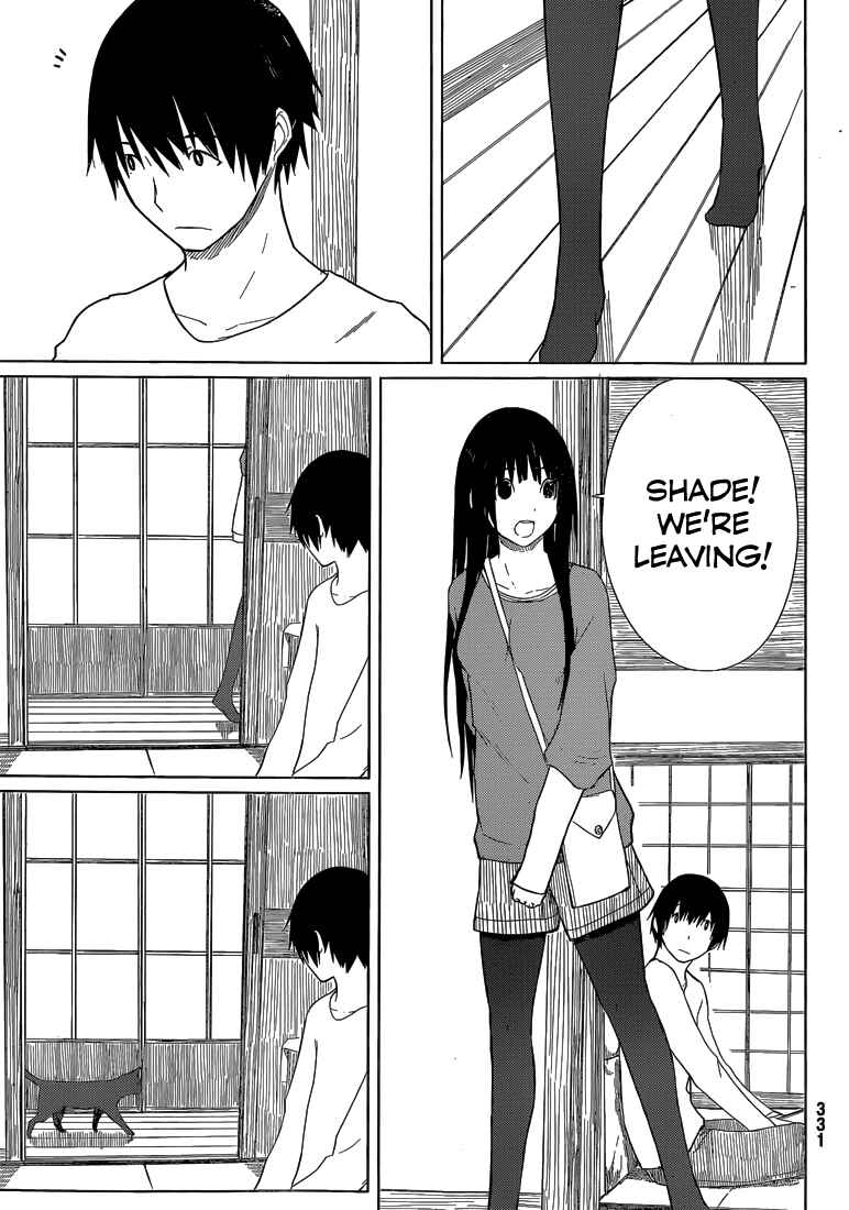 Flying Witch Chapter 4 page 2