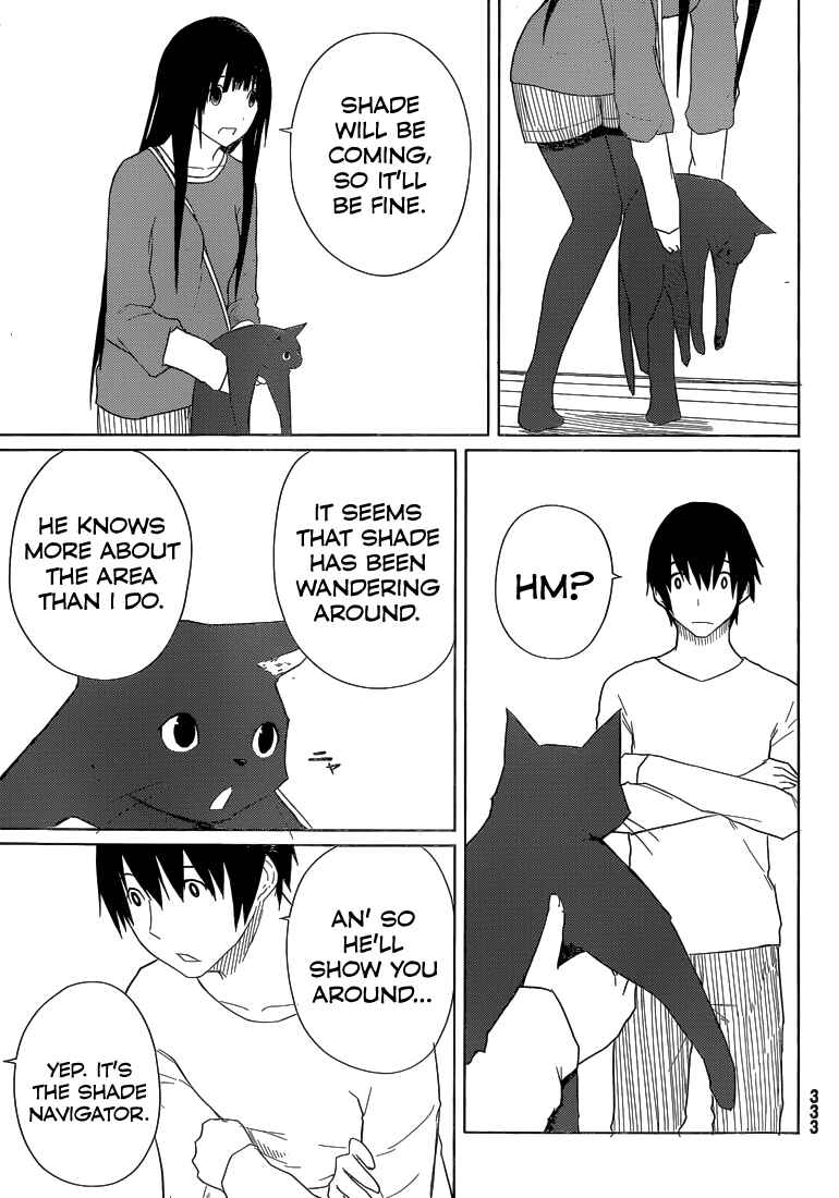 Flying Witch Chapter 4 page 4