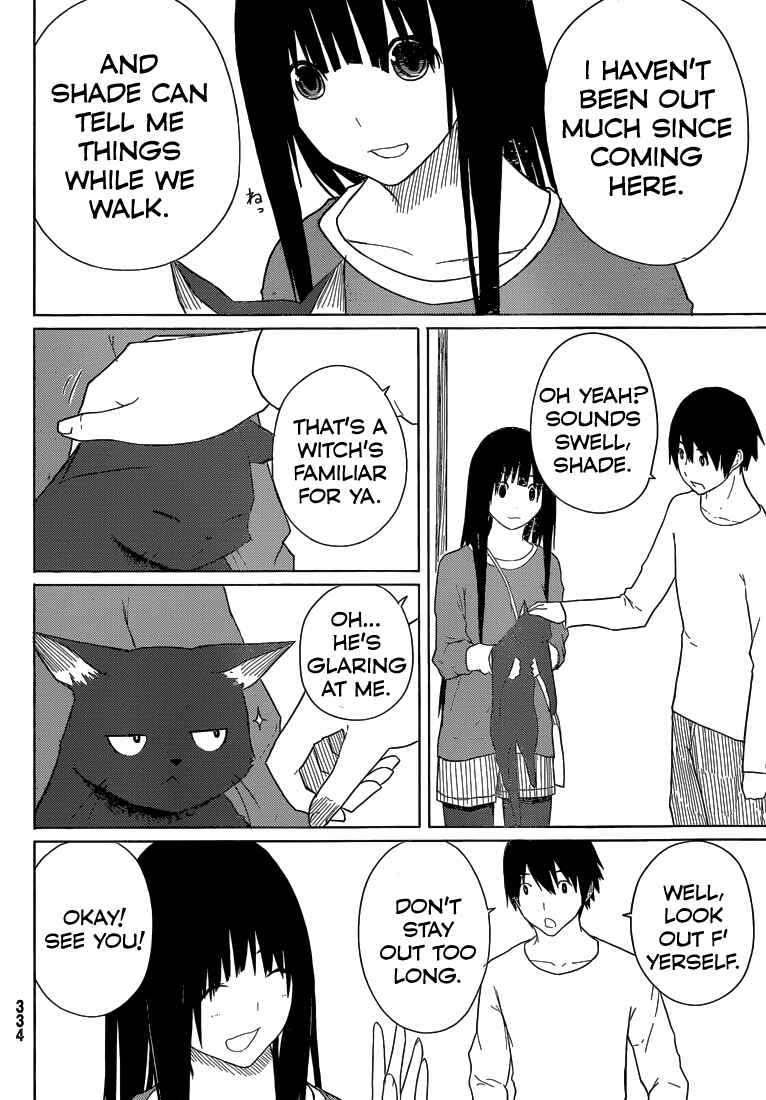 Flying Witch Chapter 4 page 5