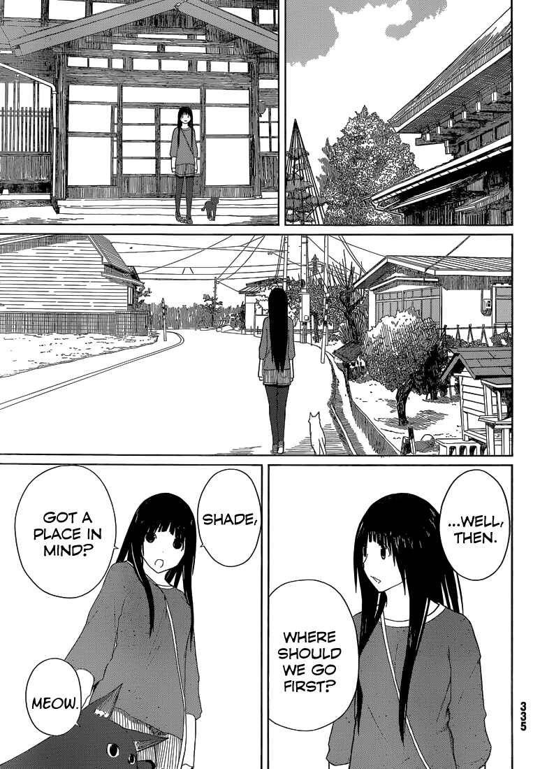 Flying Witch Chapter 4 page 6