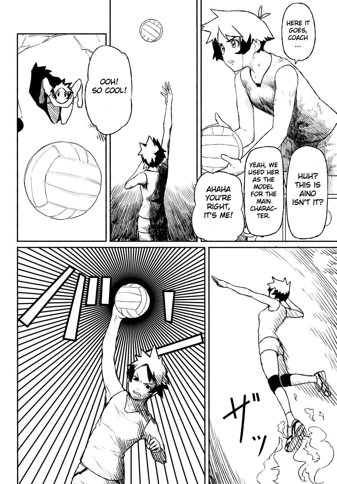 Flying Witch Chapter 48 page 13