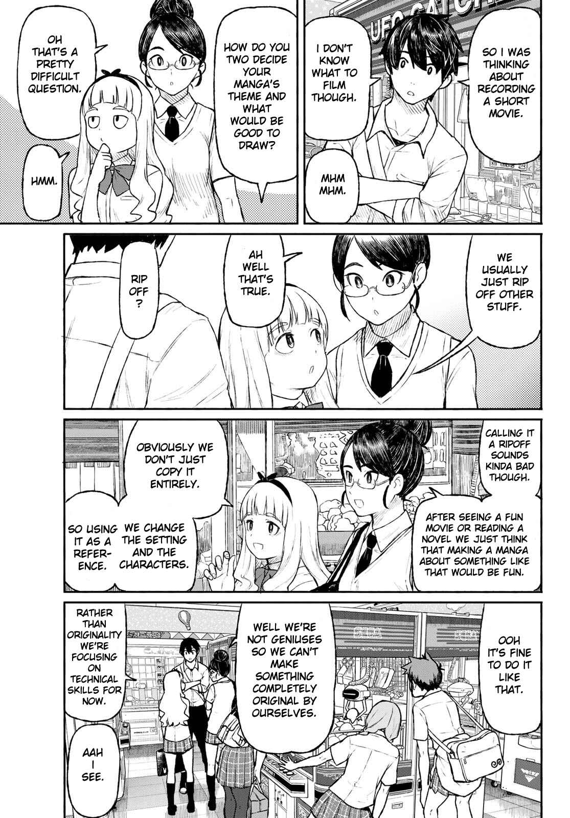 Flying Witch Chapter 48 page 16