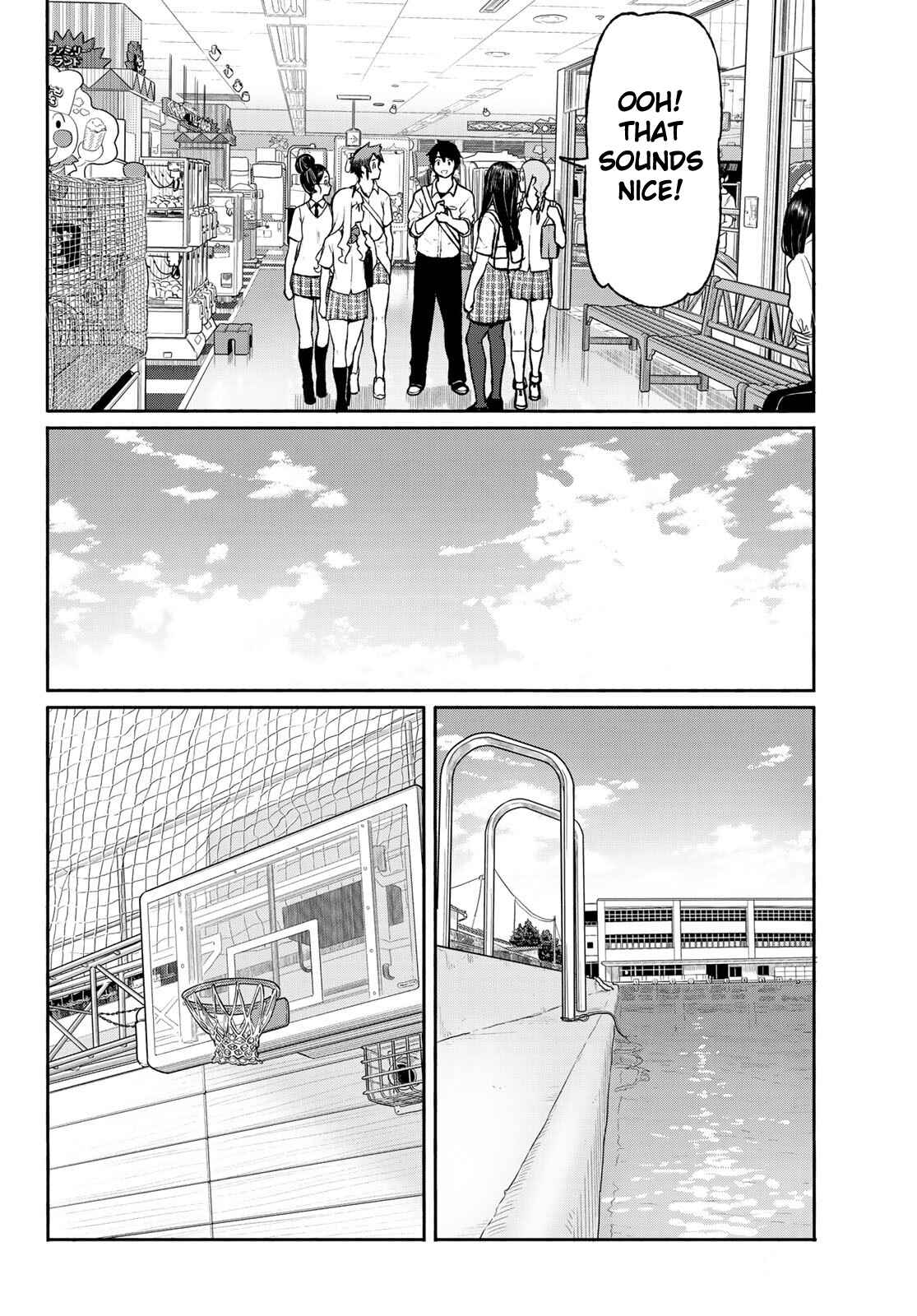 Flying Witch Chapter 48 page 19