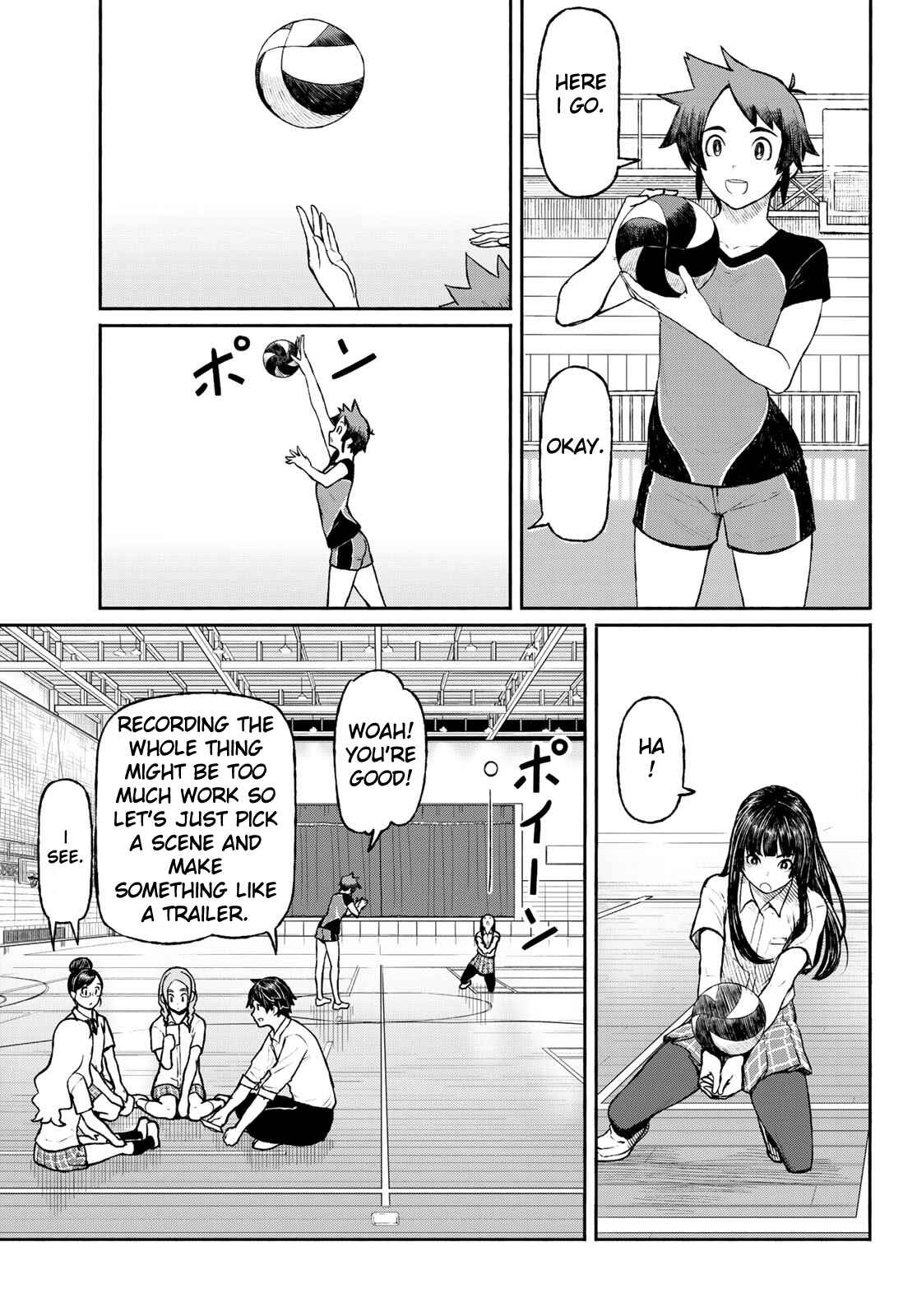 Flying Witch Chapter 48 page 20