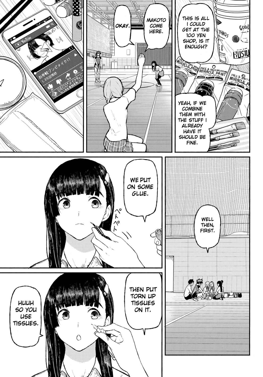 Flying Witch Chapter 48 page 22