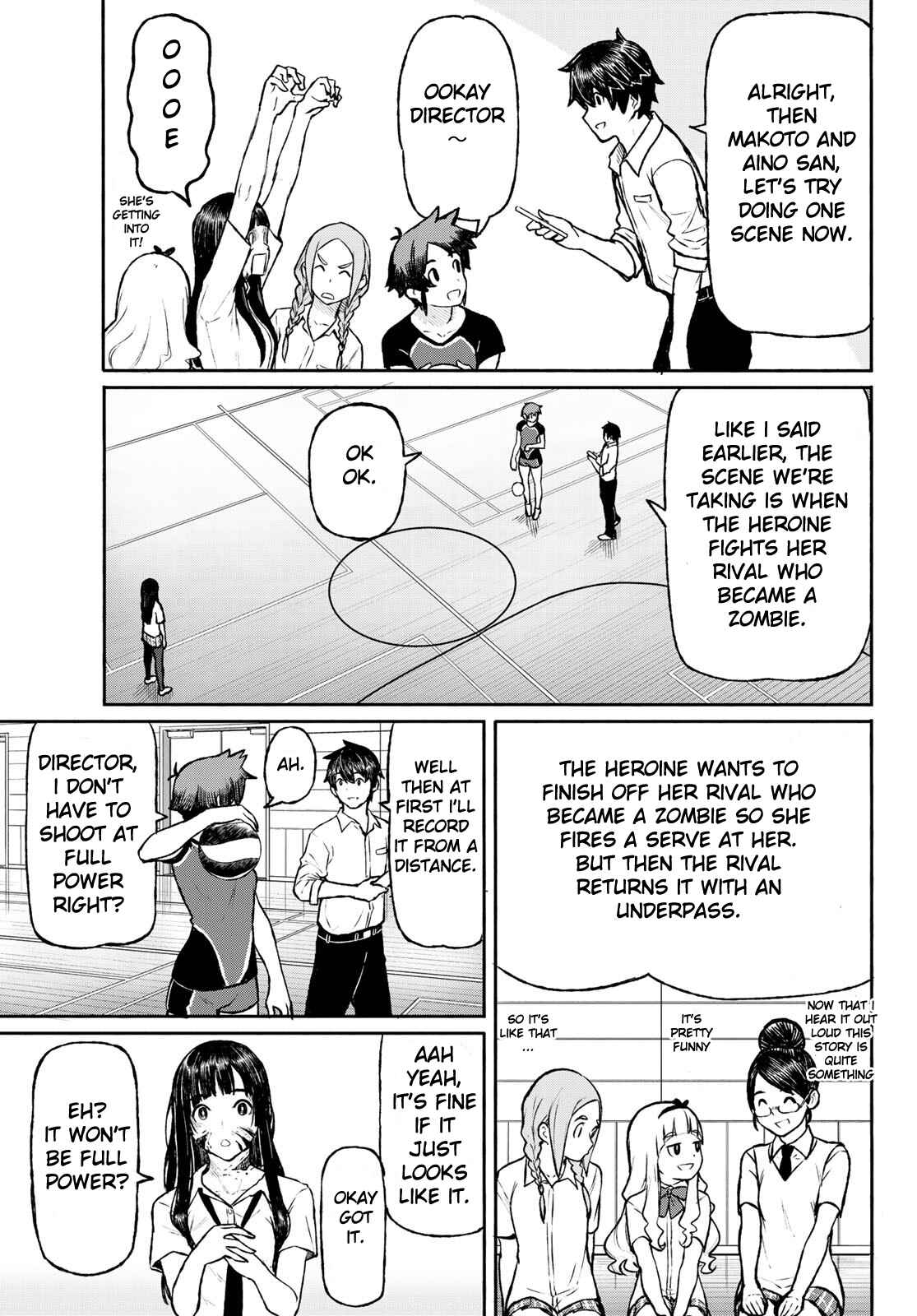 Flying Witch Chapter 48 page 24