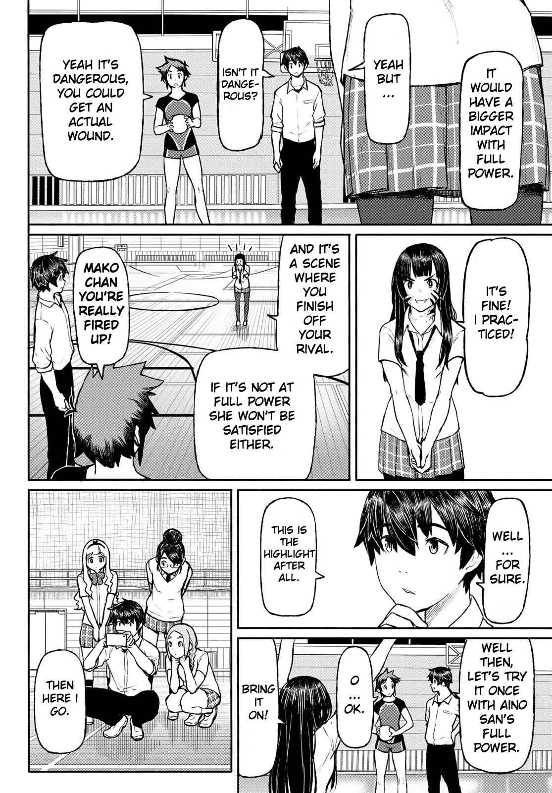 Flying Witch Chapter 48 page 25
