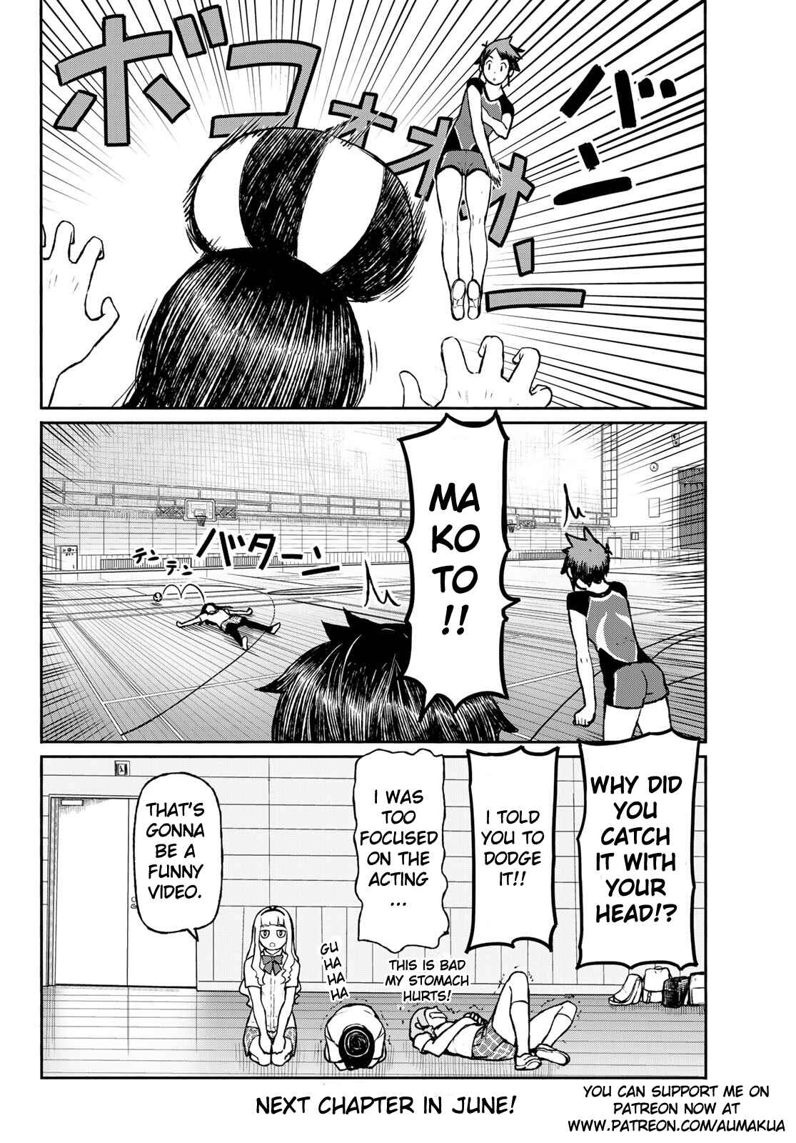 Flying Witch Chapter 48 page 27