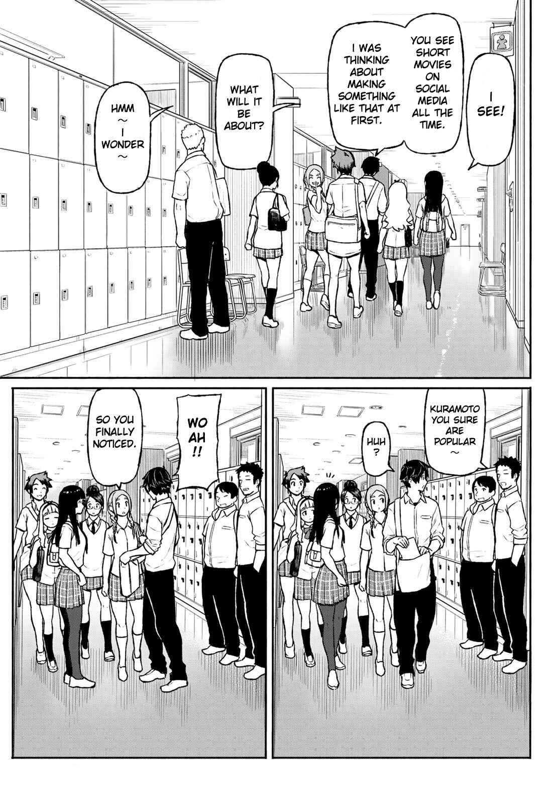 Flying Witch Chapter 48 page 6