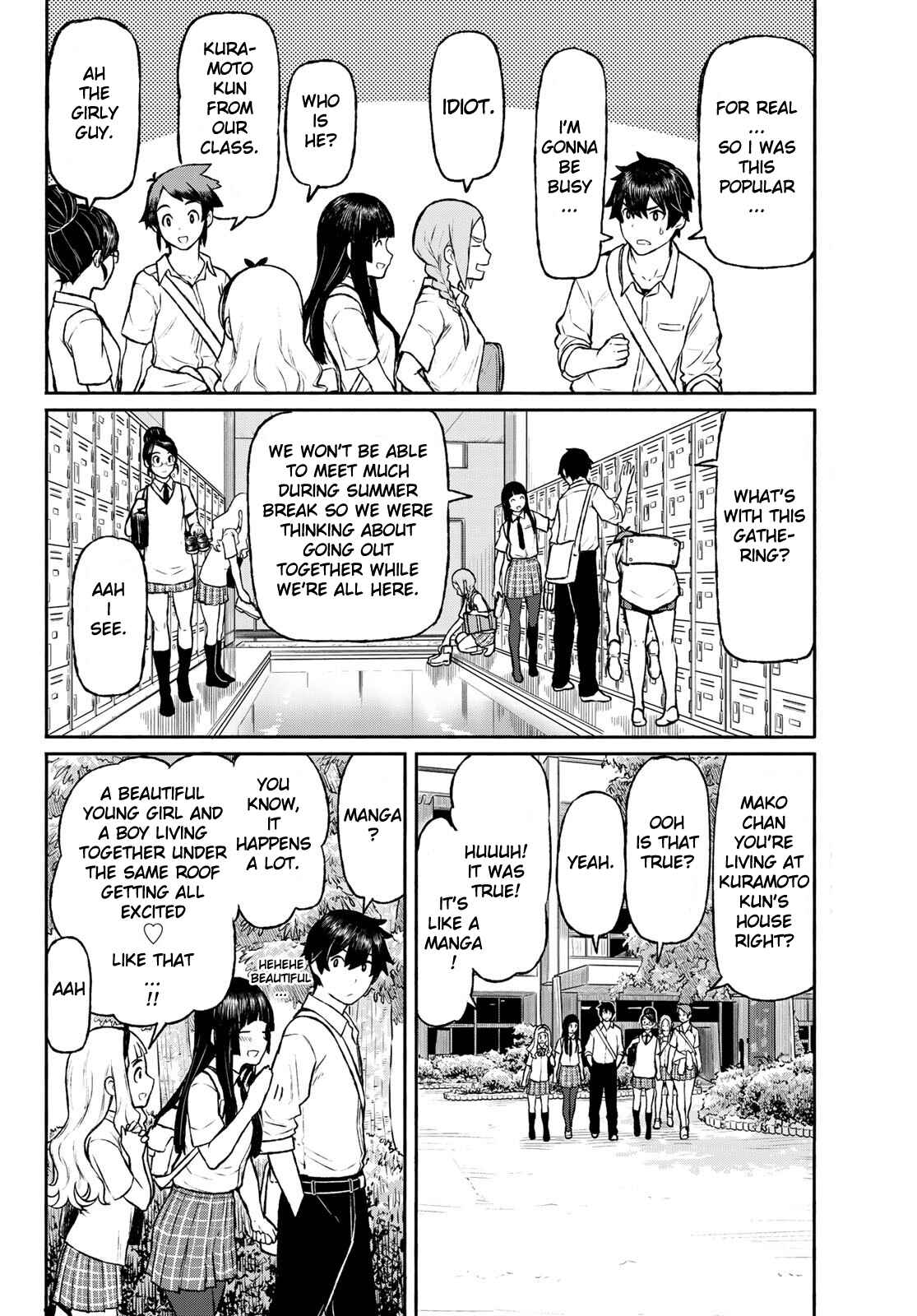 Flying Witch Chapter 48 page 7