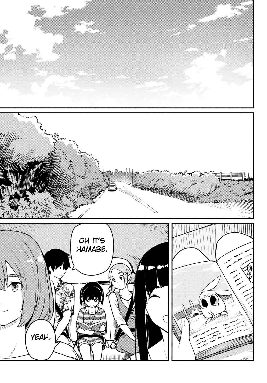 Flying Witch Chapter 52 page 0