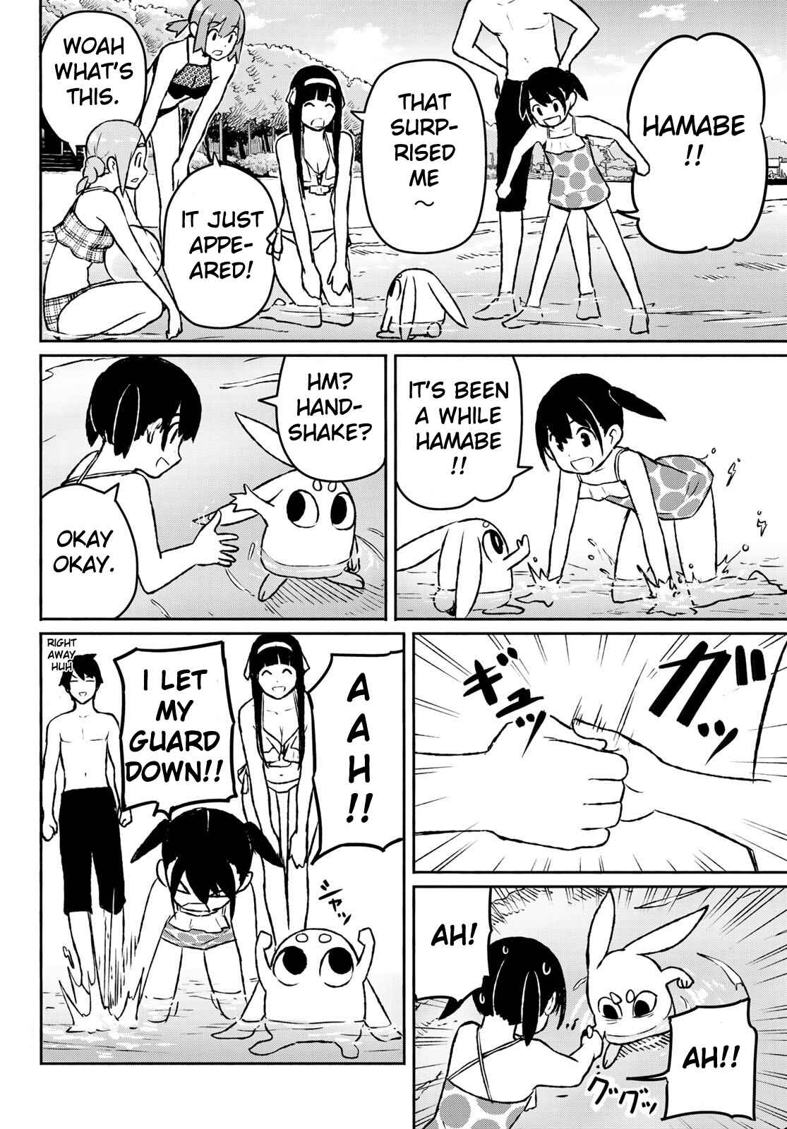 Flying Witch Chapter 52 page 9