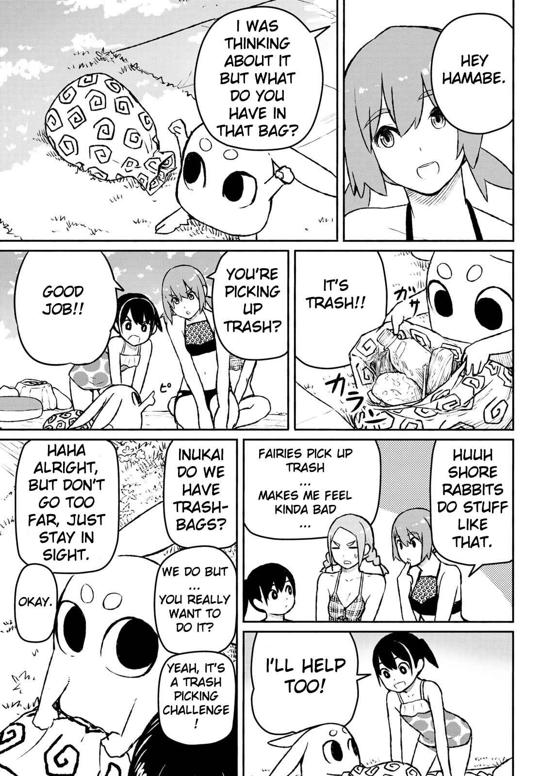 Flying Witch Chapter 52 page 12