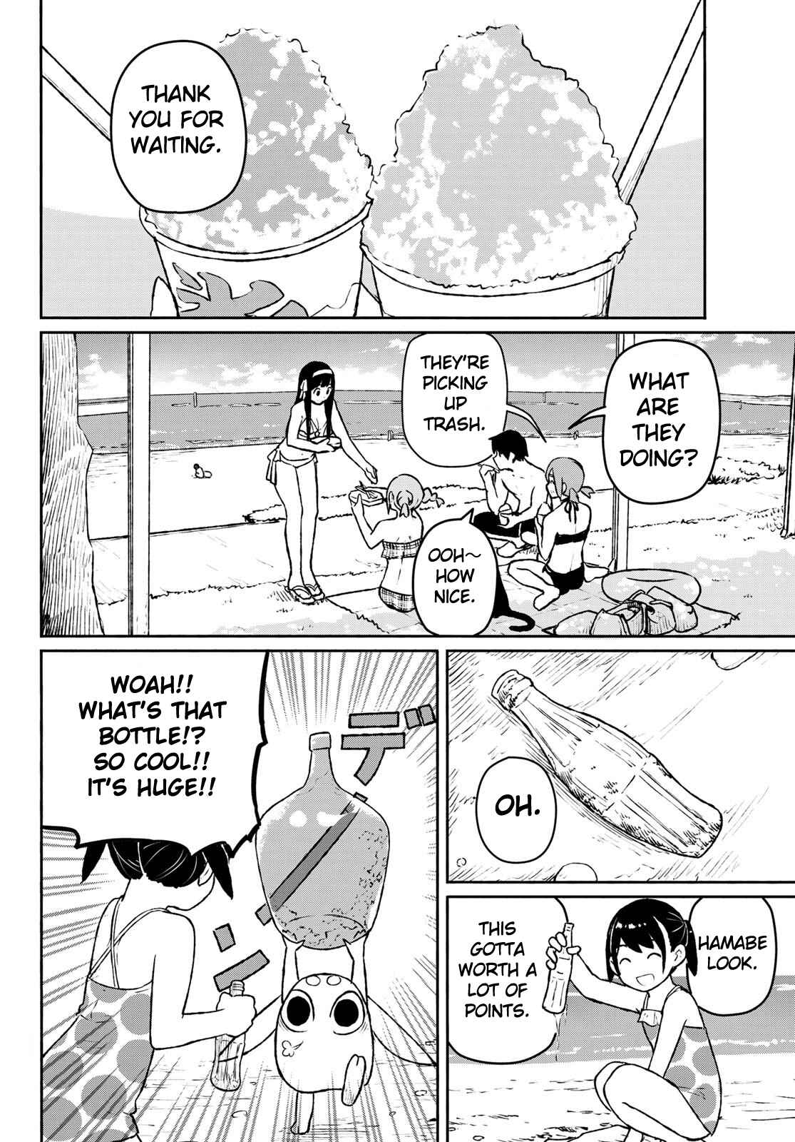 Flying Witch Chapter 52 page 13