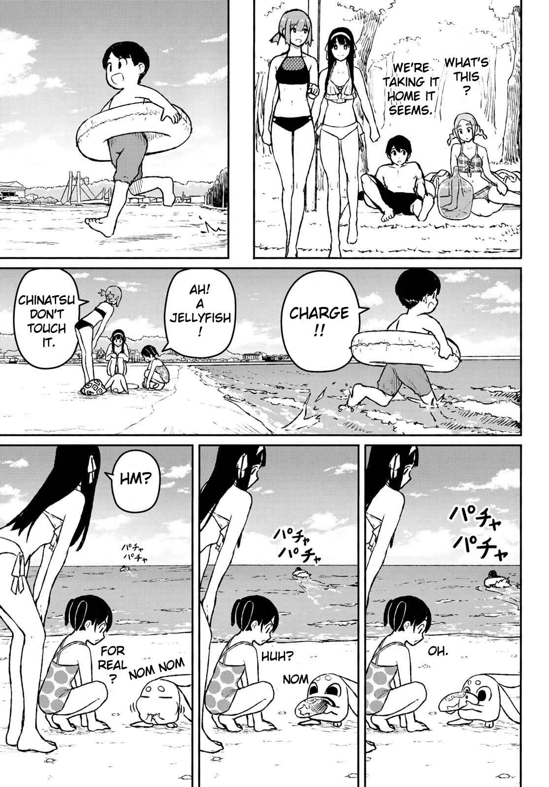 Flying Witch Chapter 52 page 14
