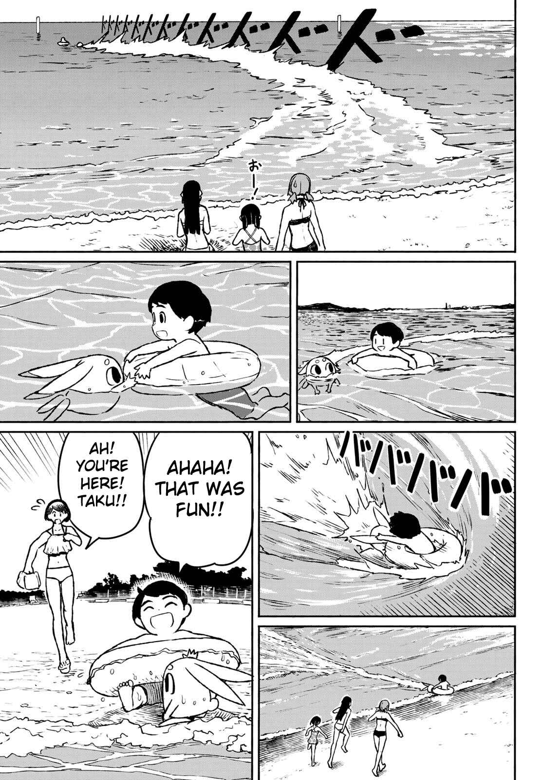 Flying Witch Chapter 52 page 16