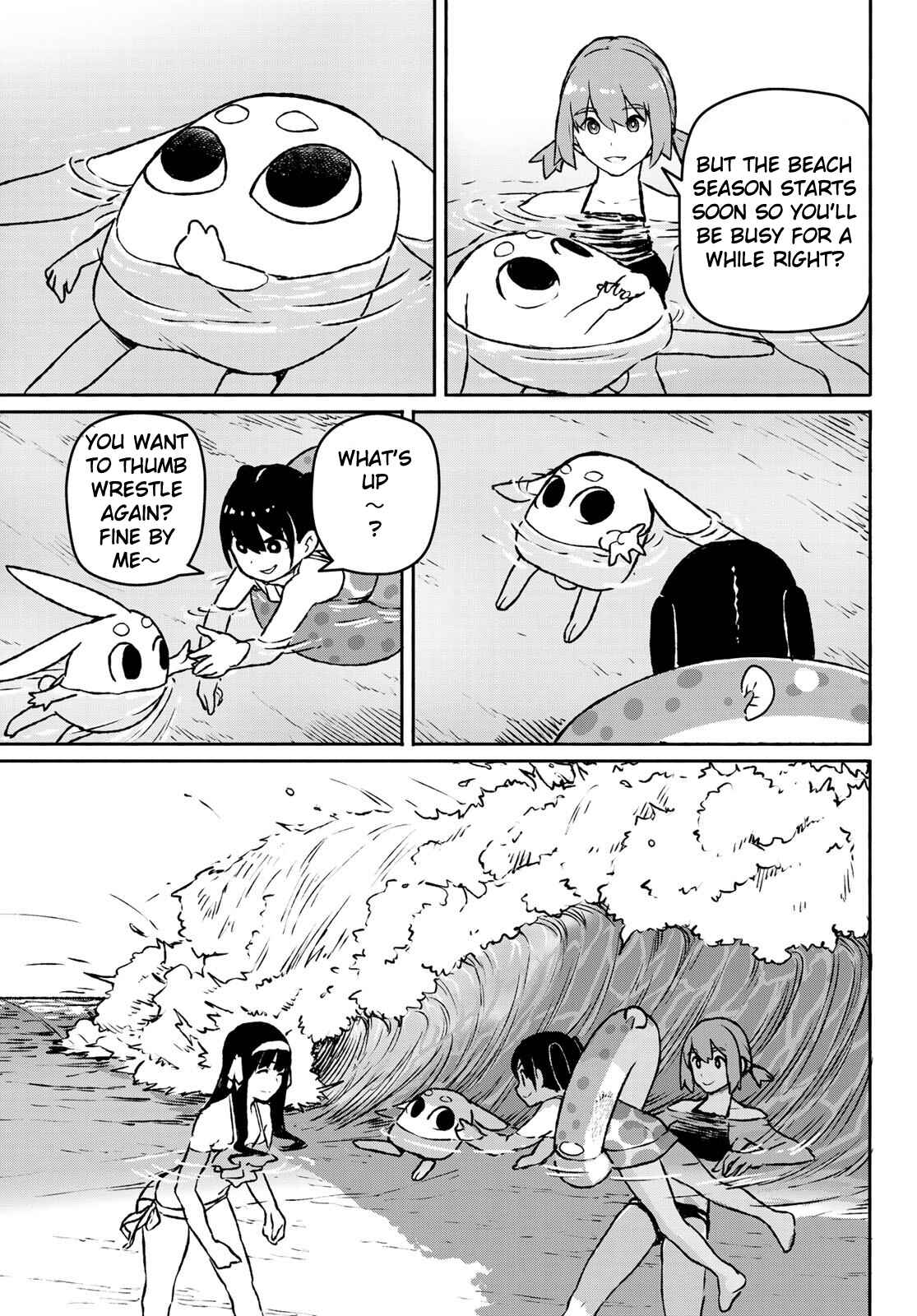 Flying Witch Chapter 52 page 18