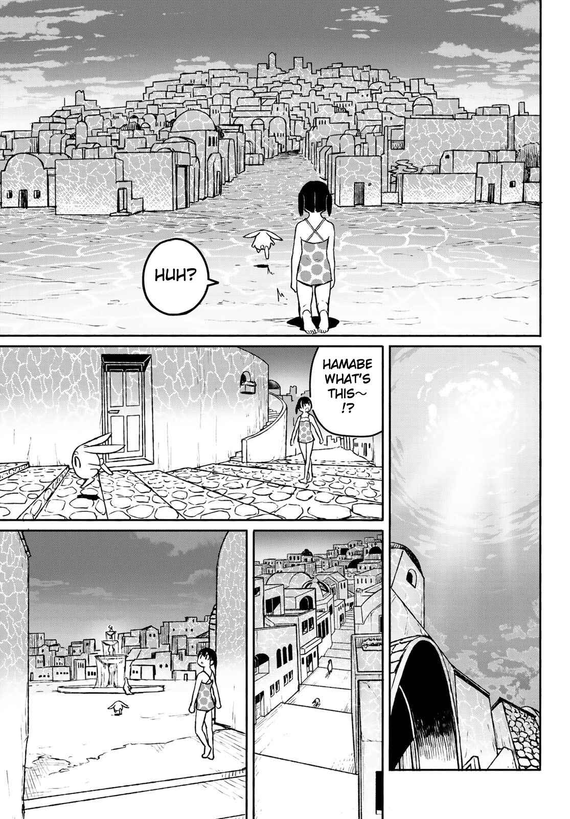 Flying Witch Chapter 52 page 20