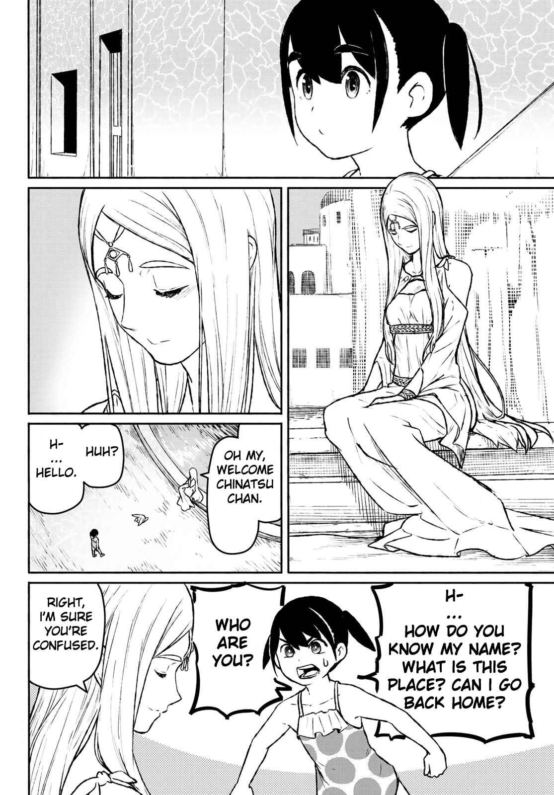 Flying Witch Chapter 52 page 21