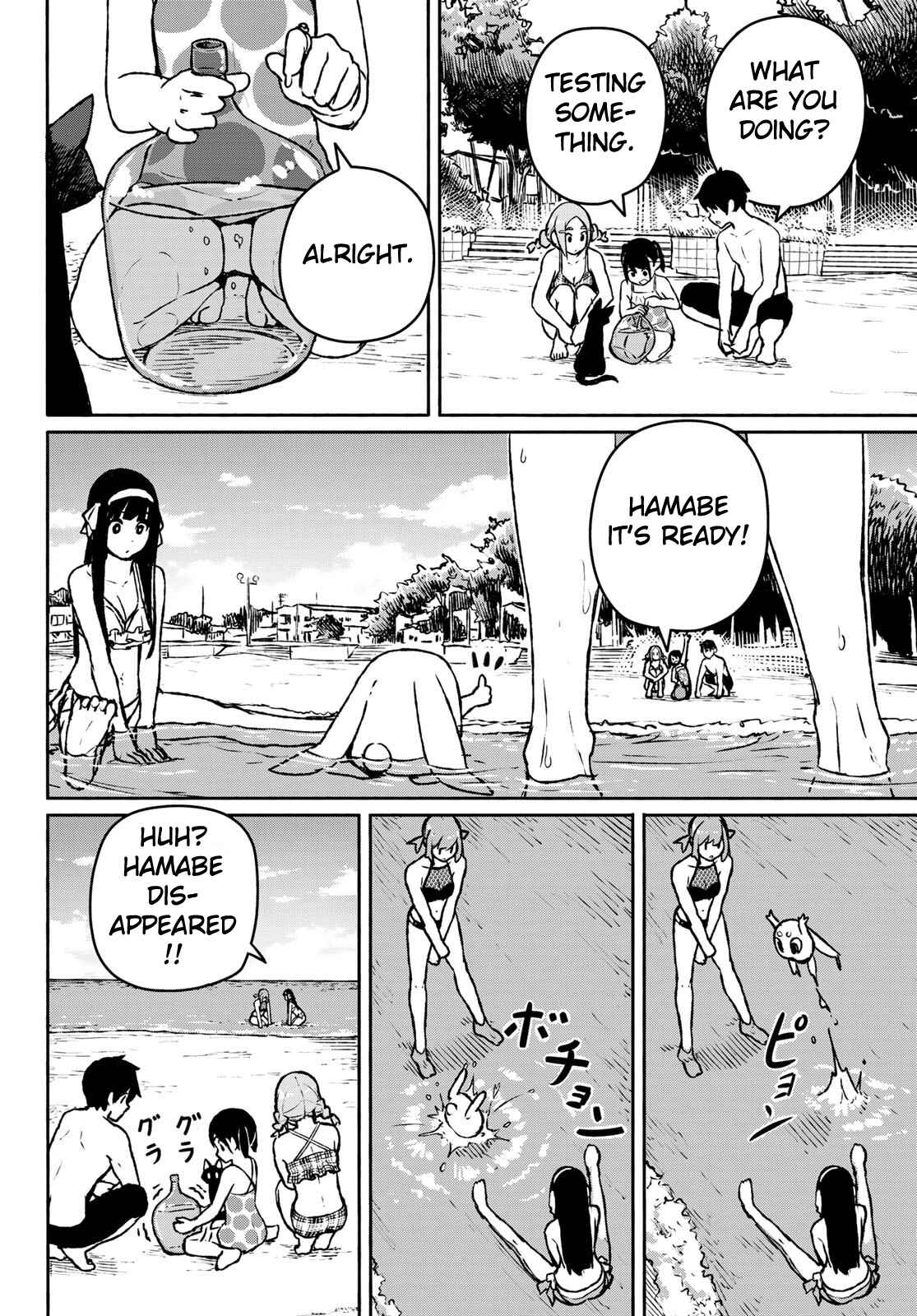 Flying Witch Chapter 52 page 25