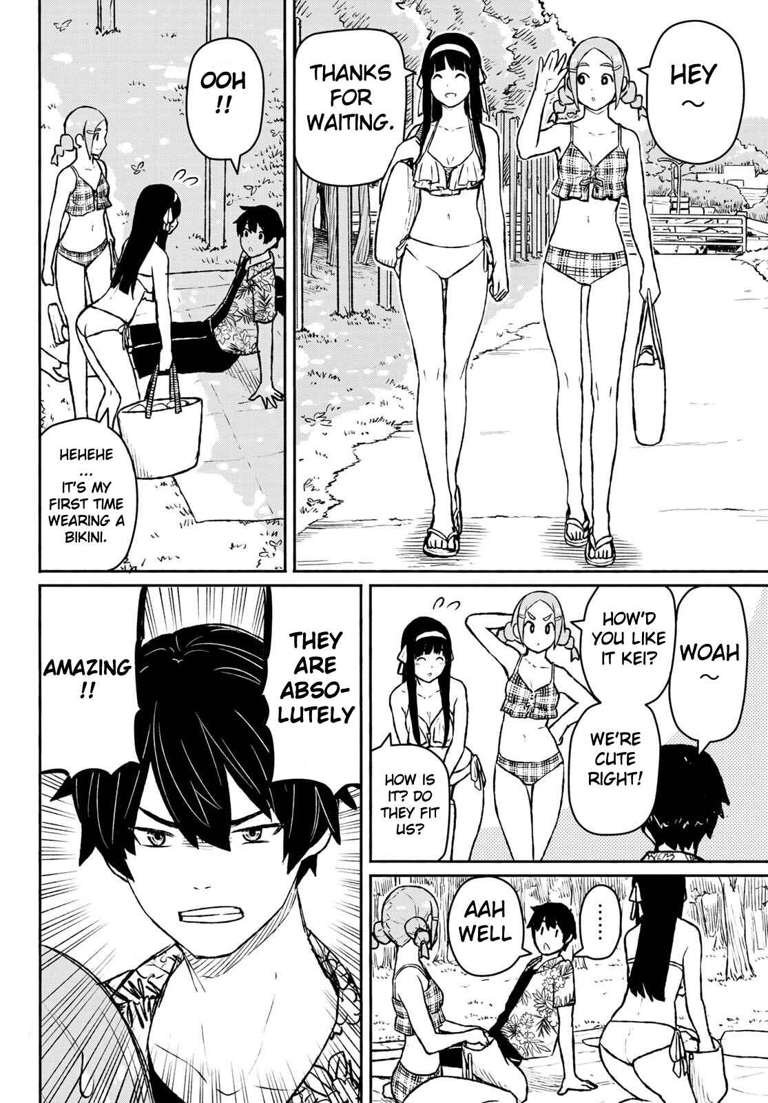 Flying Witch Chapter 52 page 5
