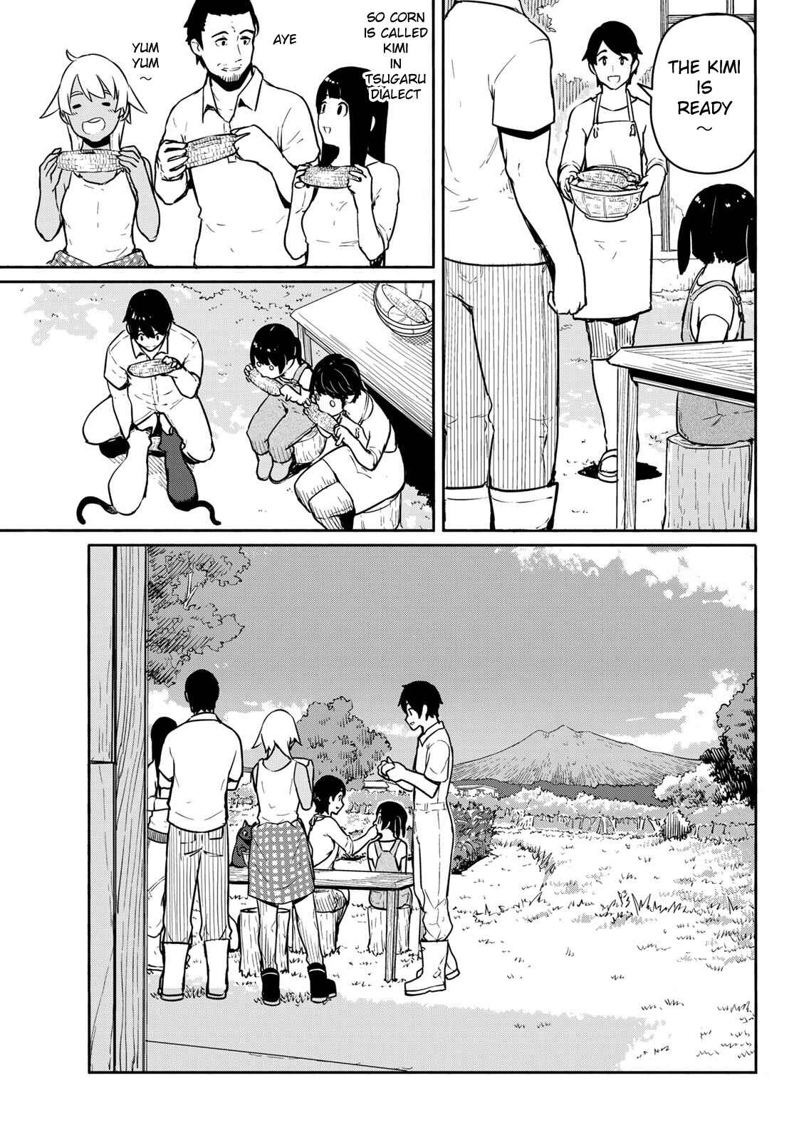 Flying Witch Chapter 55 page 9