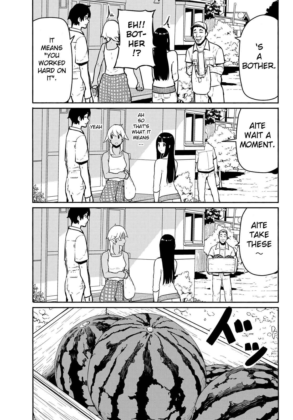 Flying Witch Chapter 55 page 13