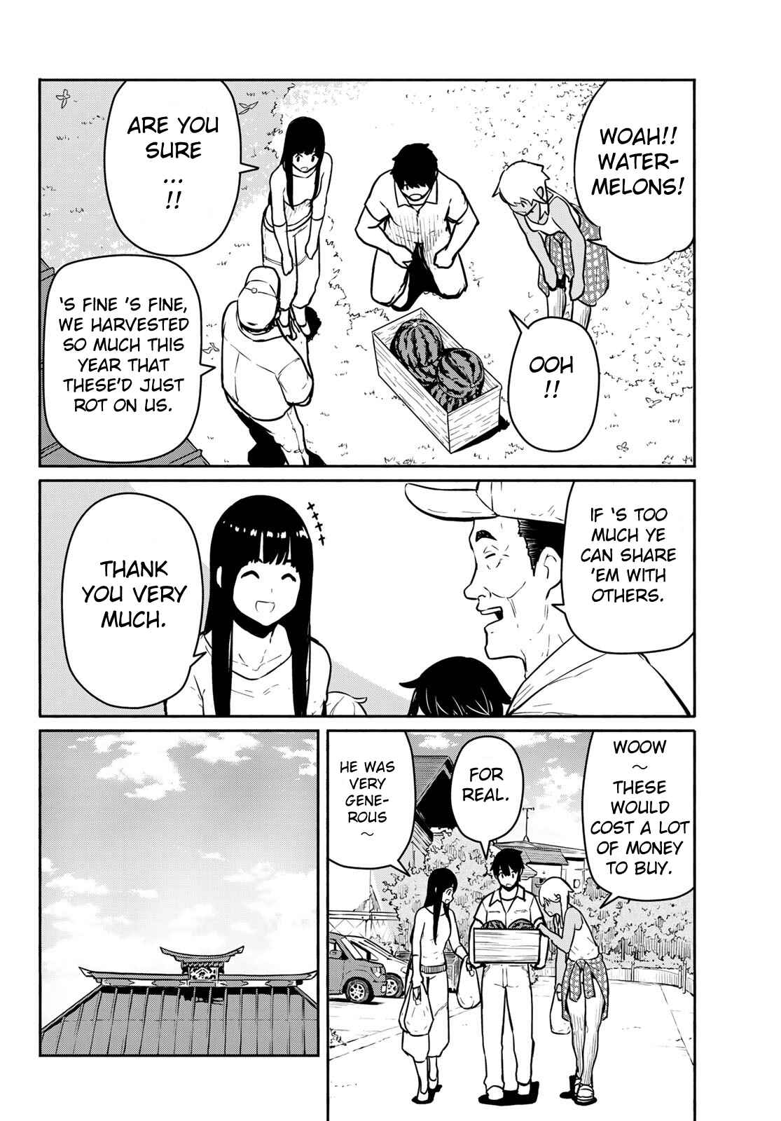 Flying Witch Chapter 55 page 14
