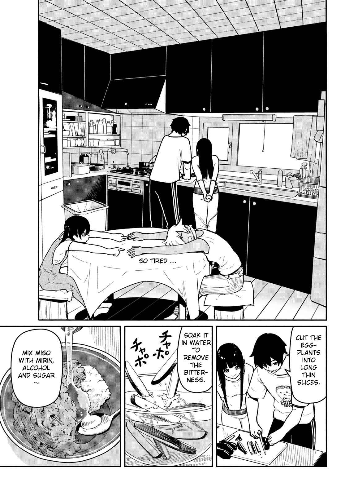 Flying Witch Chapter 55 page 19