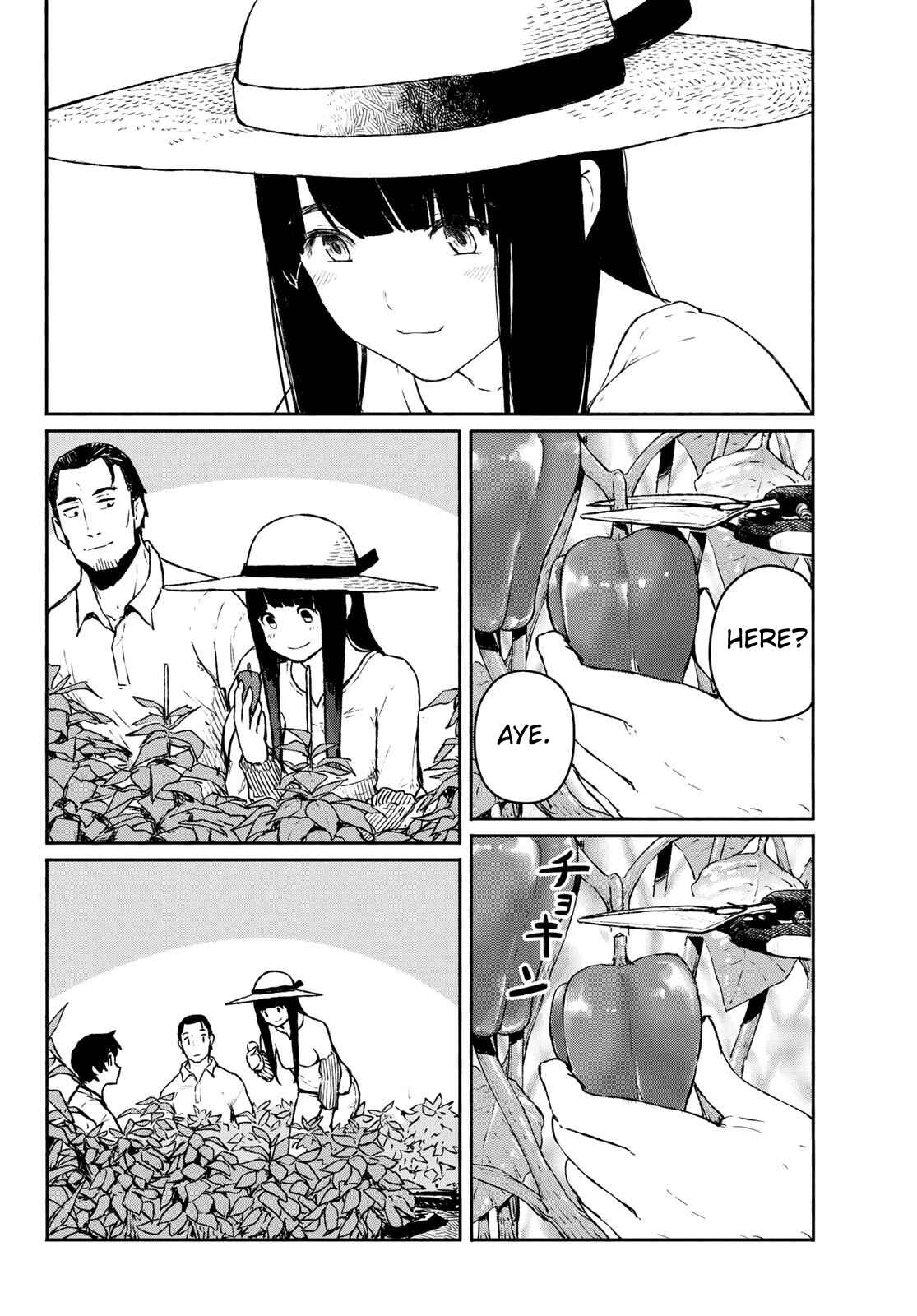 Flying Witch Chapter 55 page 2