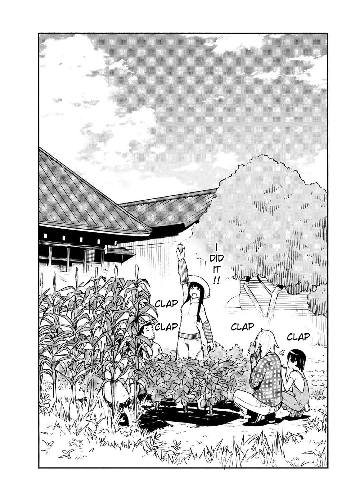 Flying Witch Chapter 55 page 3