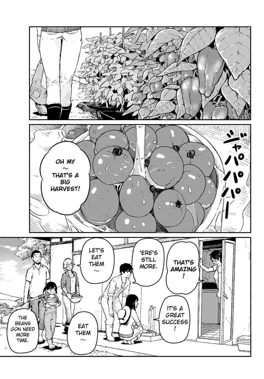 Flying Witch Chapter 55 page 5