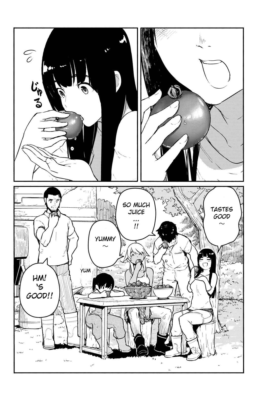 Flying Witch Chapter 55 page 6