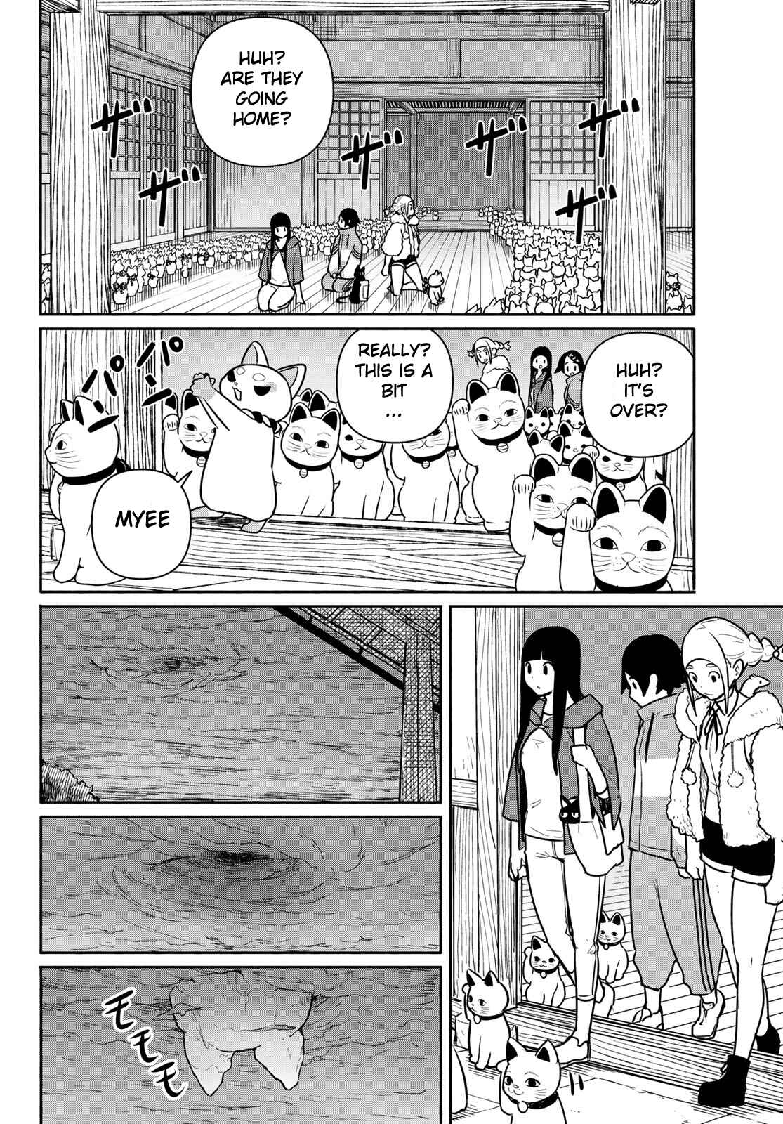 Flying Witch Chapter 60 page 13