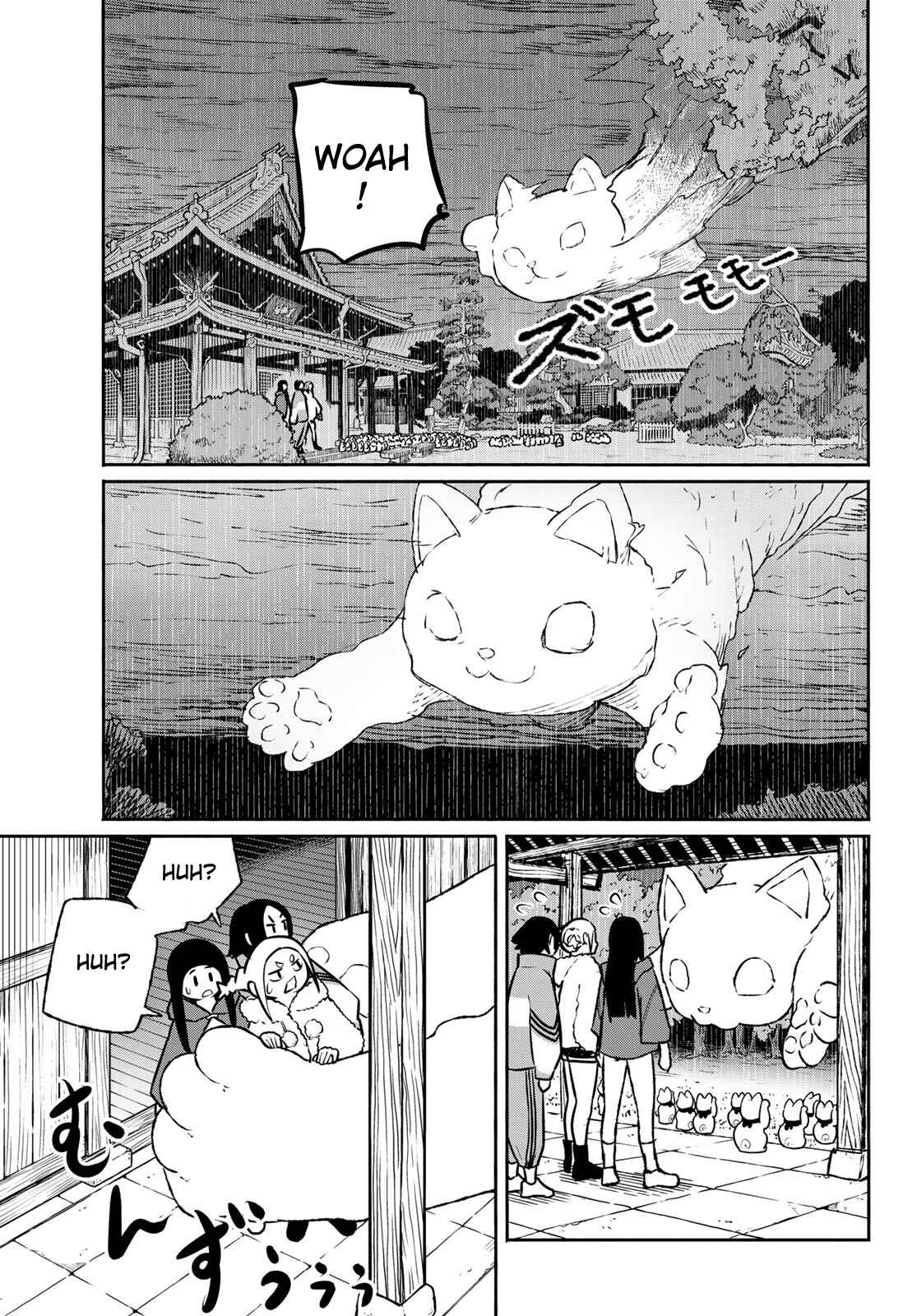 Flying Witch Chapter 60 page 14