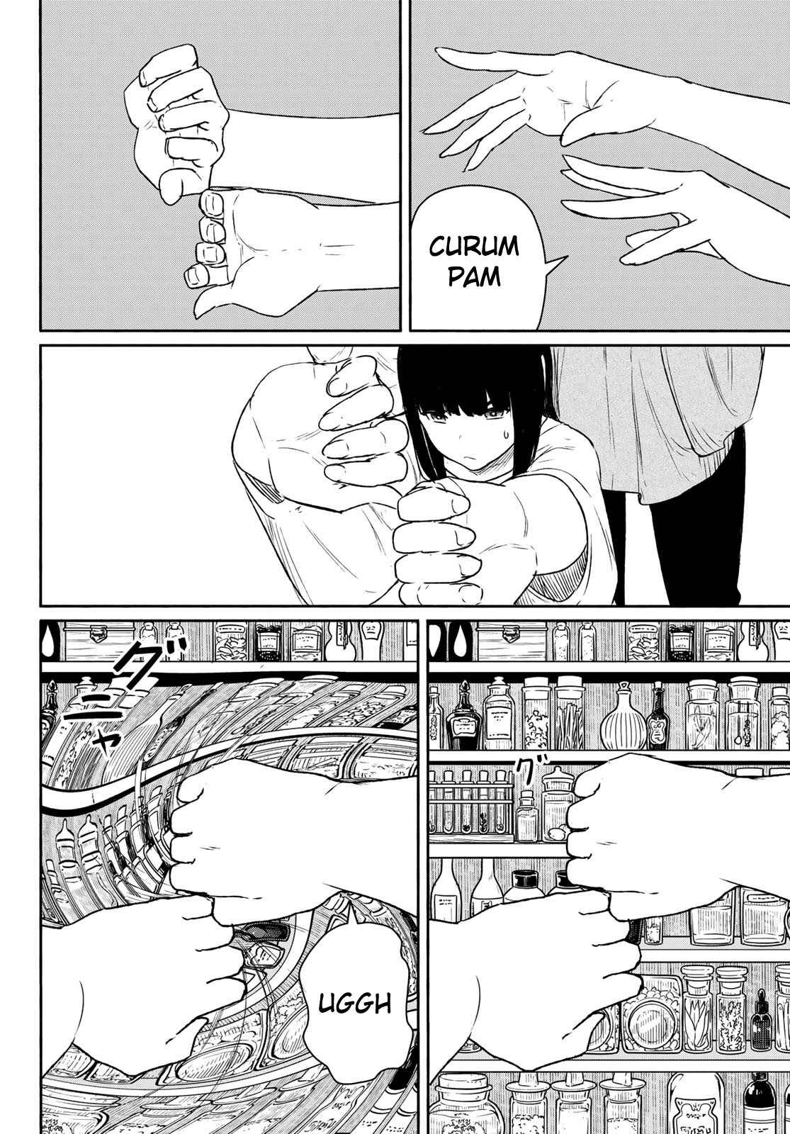 Flying Witch Chapter 63 page 22
