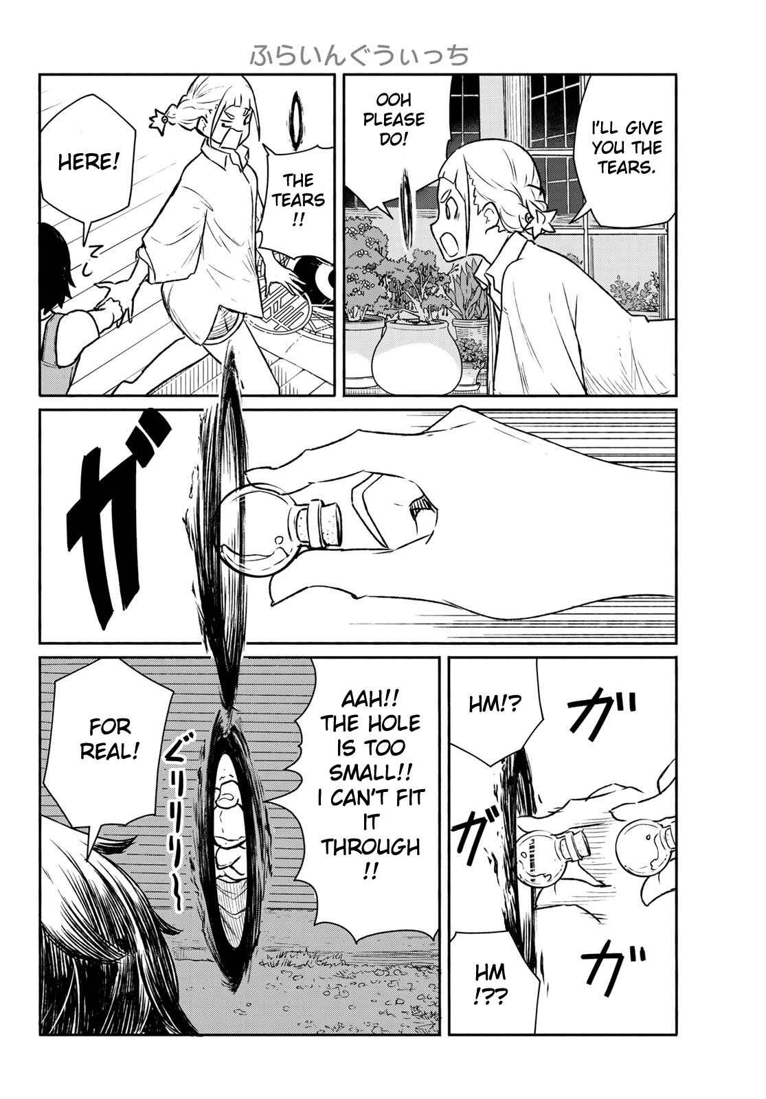 Flying Witch Chapter 63 page 25